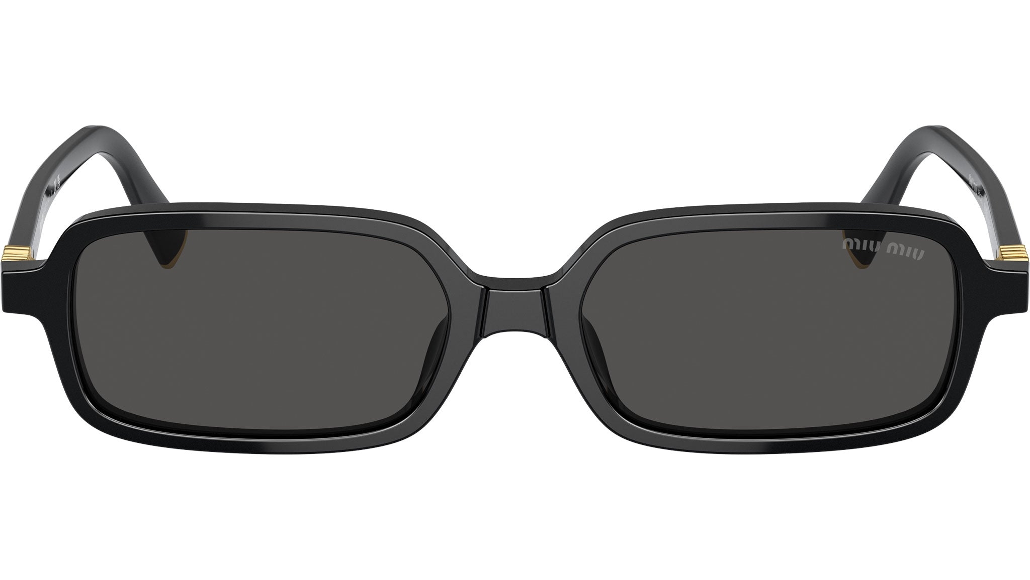 Miu Miu MU 11ZS (16K5S0) 51 | Kadın Siyah Güneş Gözlüğü